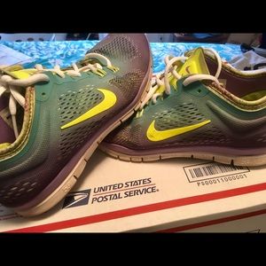 Women’s Nike free’s